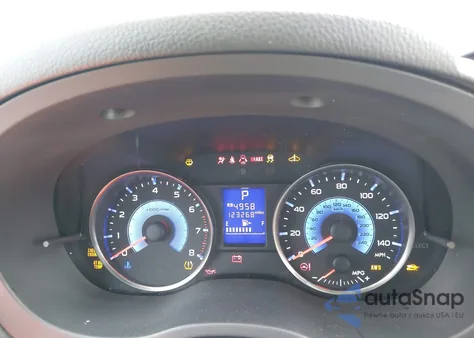 2014 Subaru Xv Crosstrek Hybrid 2.0I Touring из США, поврежденный, VIN JF2GPBKC9EH280461